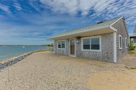 41 Seconsett Island Road Mashpee MA 02649