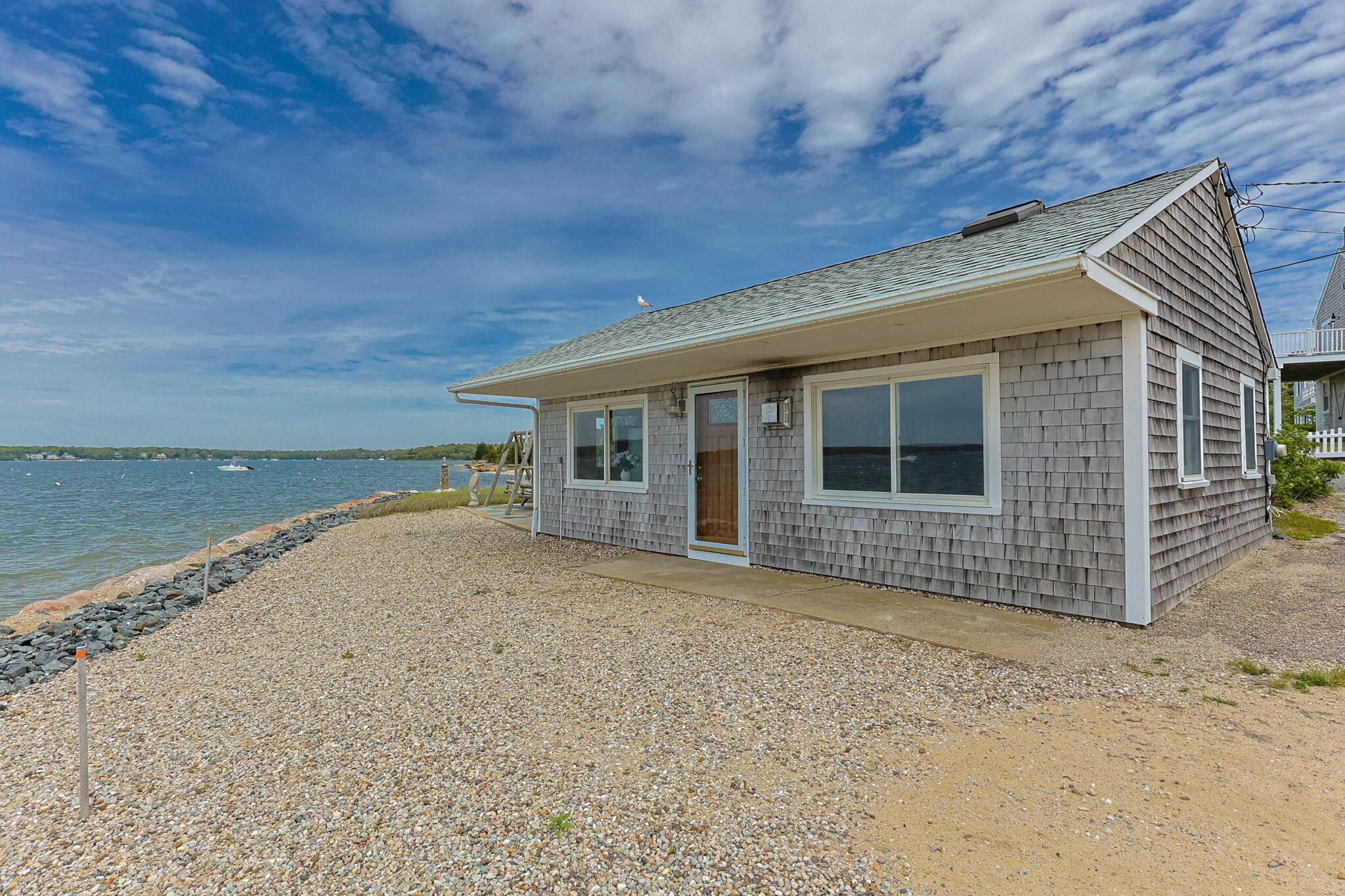 41 Seconsett Island Road Mashpee MA 02649
