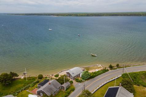 41 Seconsett Island Road Mashpee MA 02649