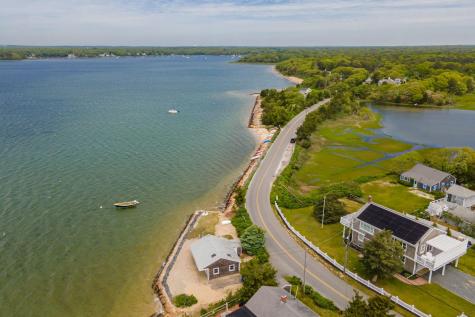 41 Seconsett Island Road Mashpee MA 02649