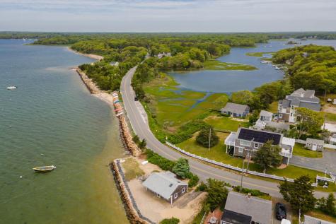 41 Seconsett Island Road Mashpee MA 02649