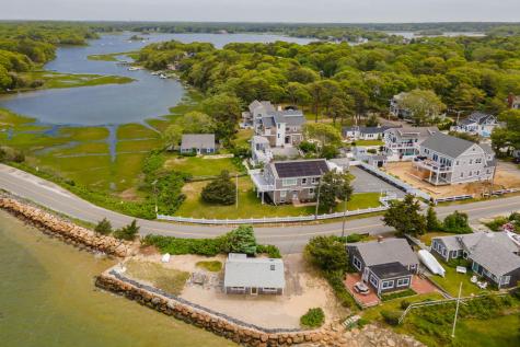 41 Seconsett Island Road Mashpee MA 02649