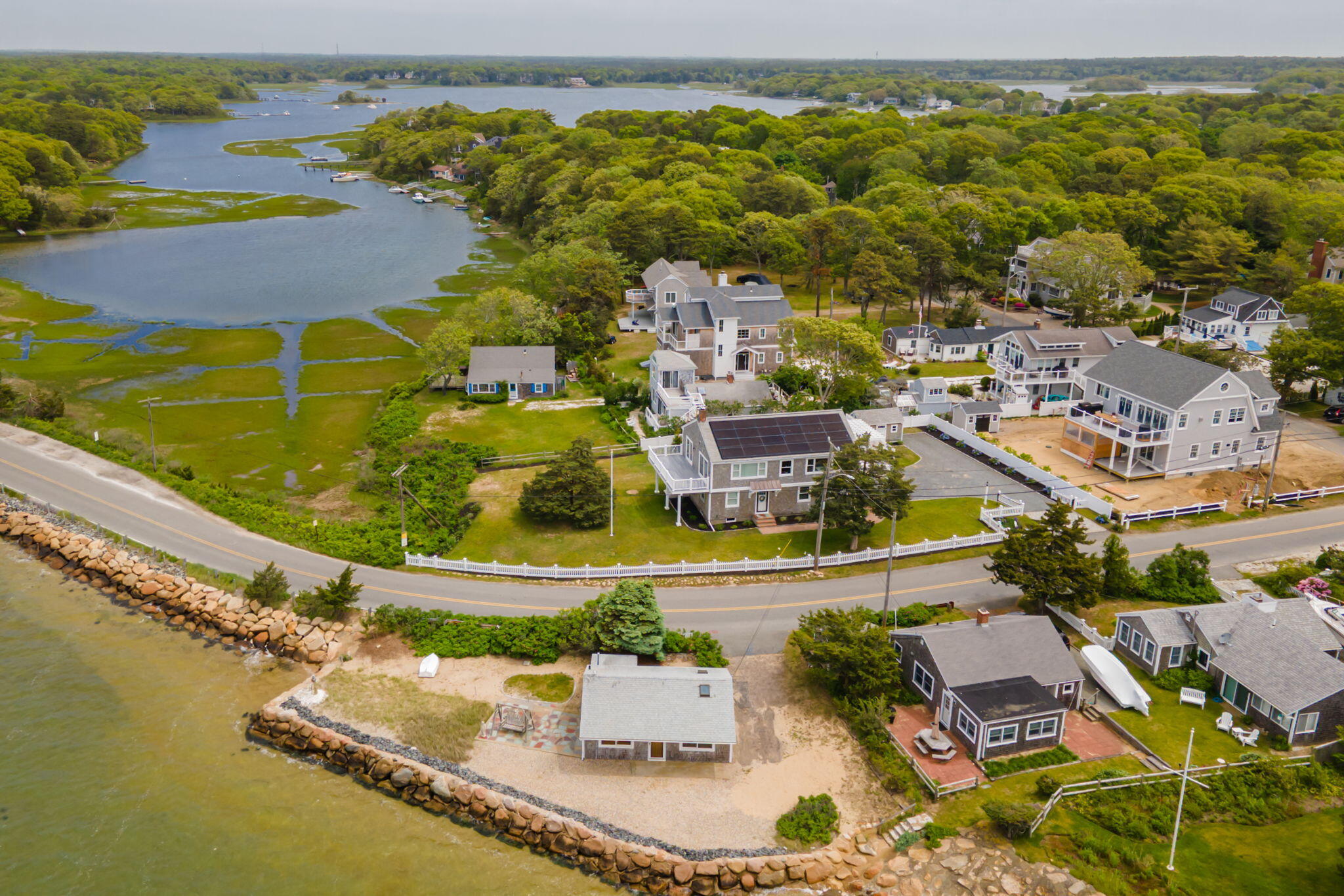 41 Seconsett Island Road Mashpee MA 02649