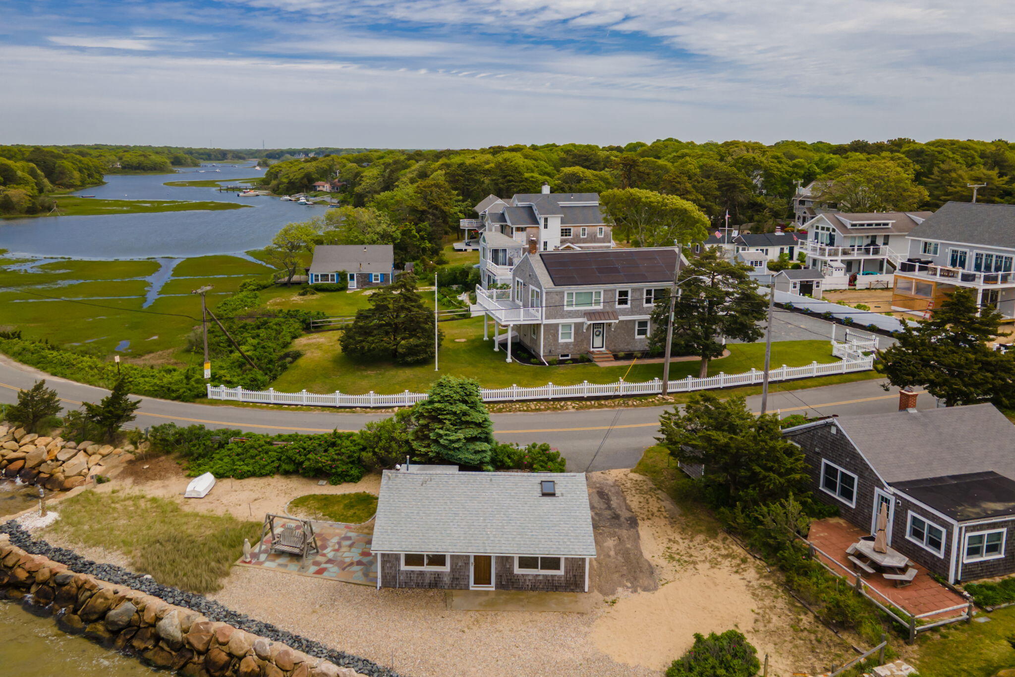 41 Seconsett Island Road Mashpee MA 02649