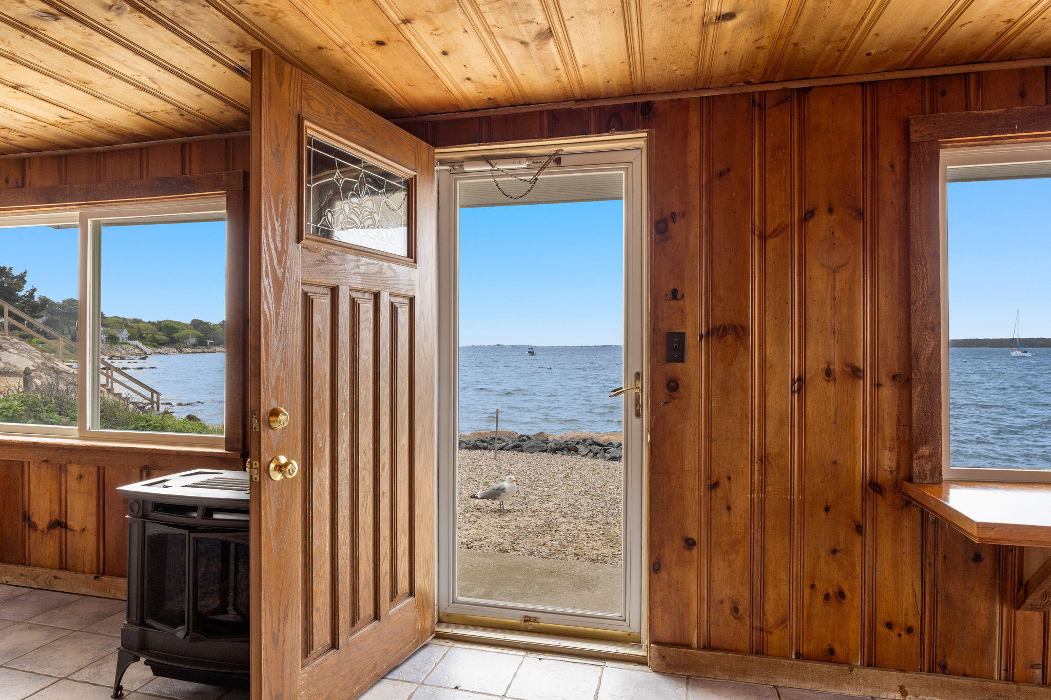 41 Seconsett Island Road Mashpee MA 02649