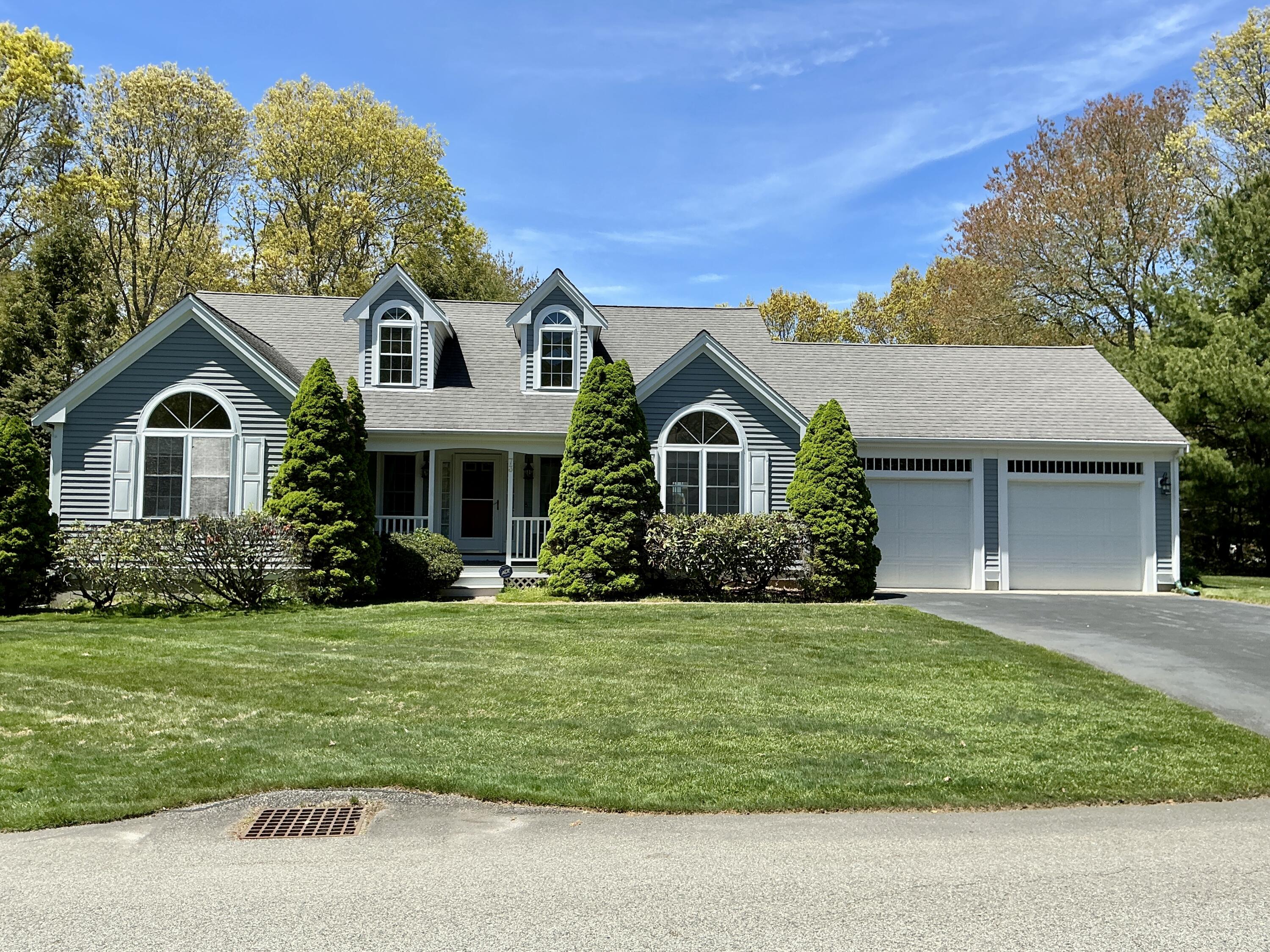 73 Snead Drive Mashpee MA 02649