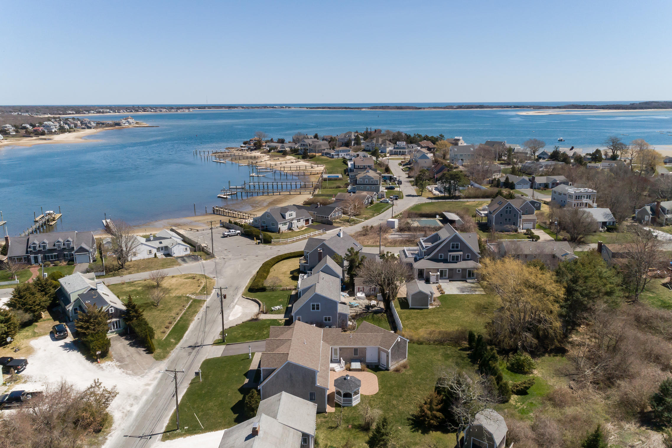 56 Old Harbor Road Barnstable MA 02601