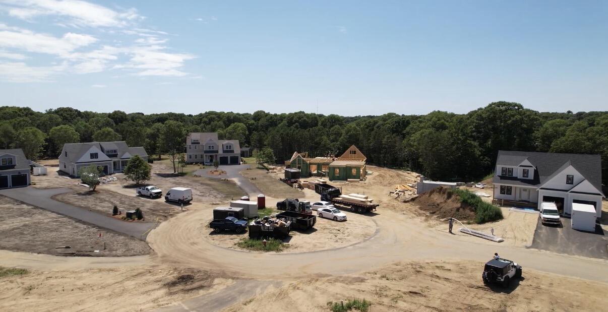 3 Sailaway Lane East Falmouth MA 02536