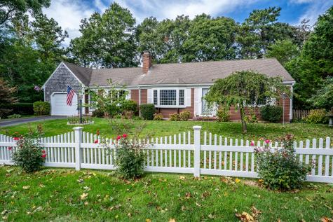96 Shaker House Road Yarmouth Port MA 02675