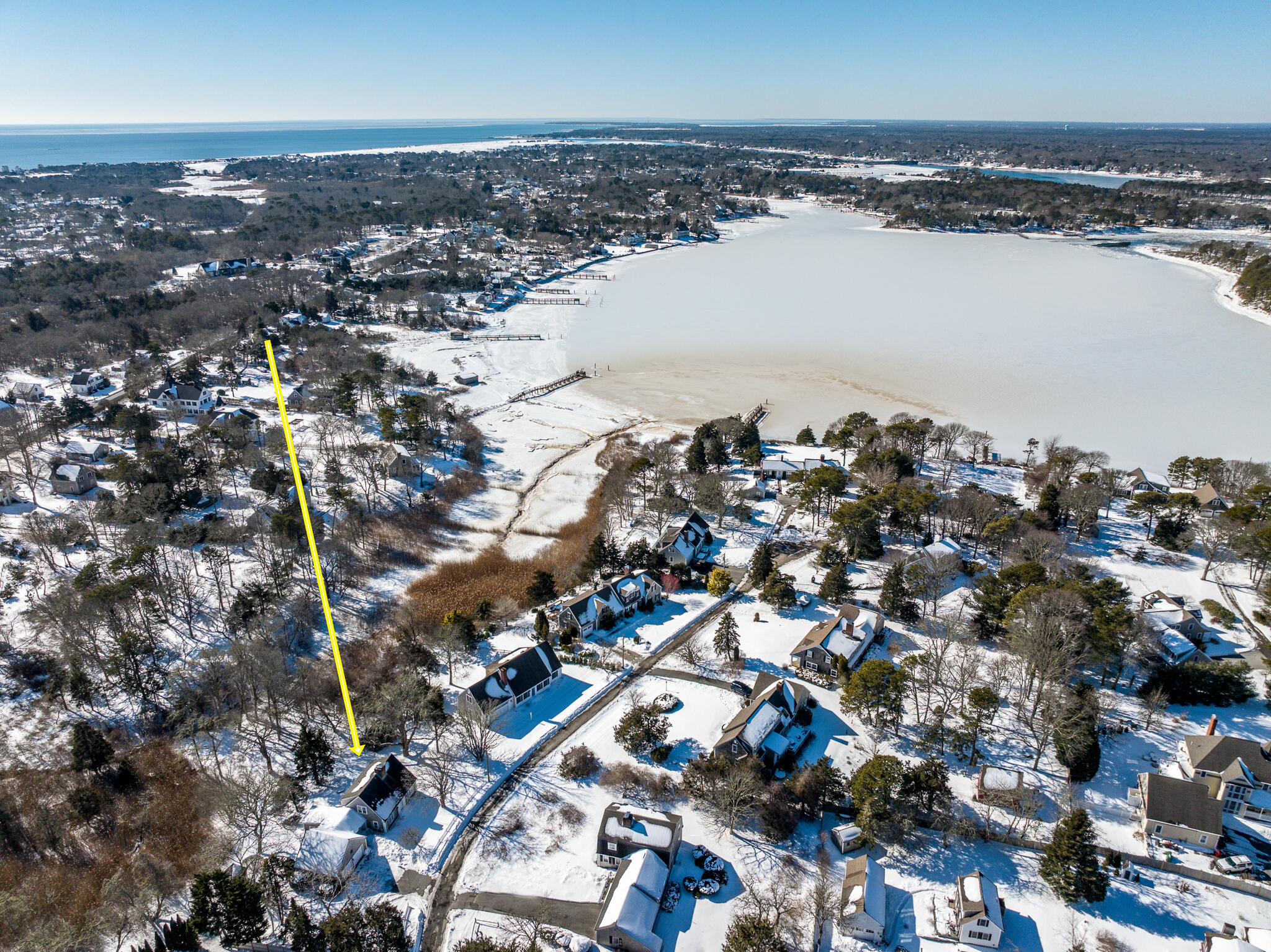 7 Pinefield Lane Dennis MA 02660