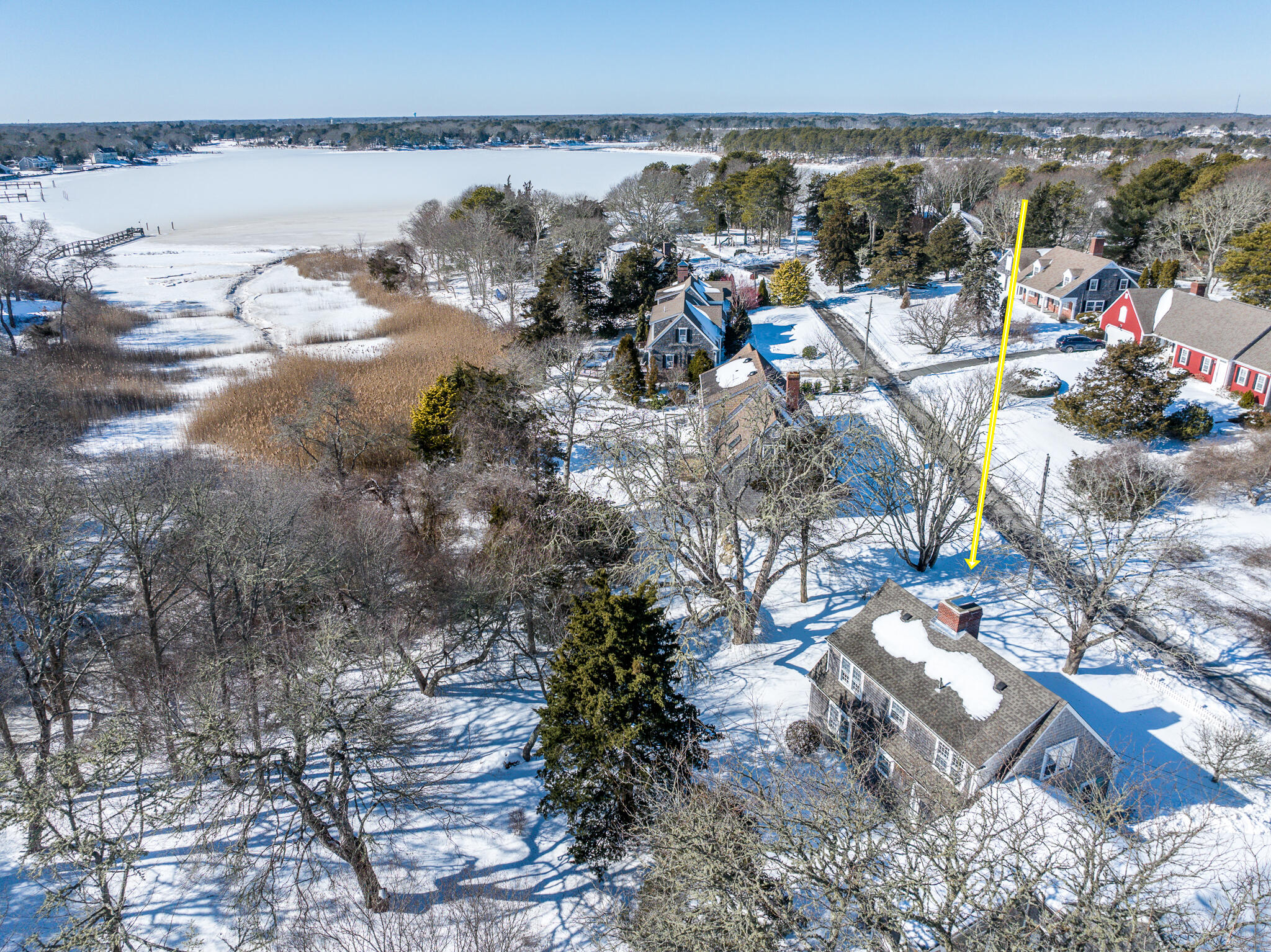 7 Pinefield Lane South Dennis MA 02660