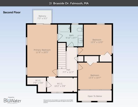 21 Braeside Road Falmouth MA 02540