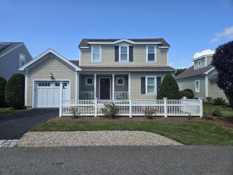 5 Saltwater Circle Mashpee MA 02649