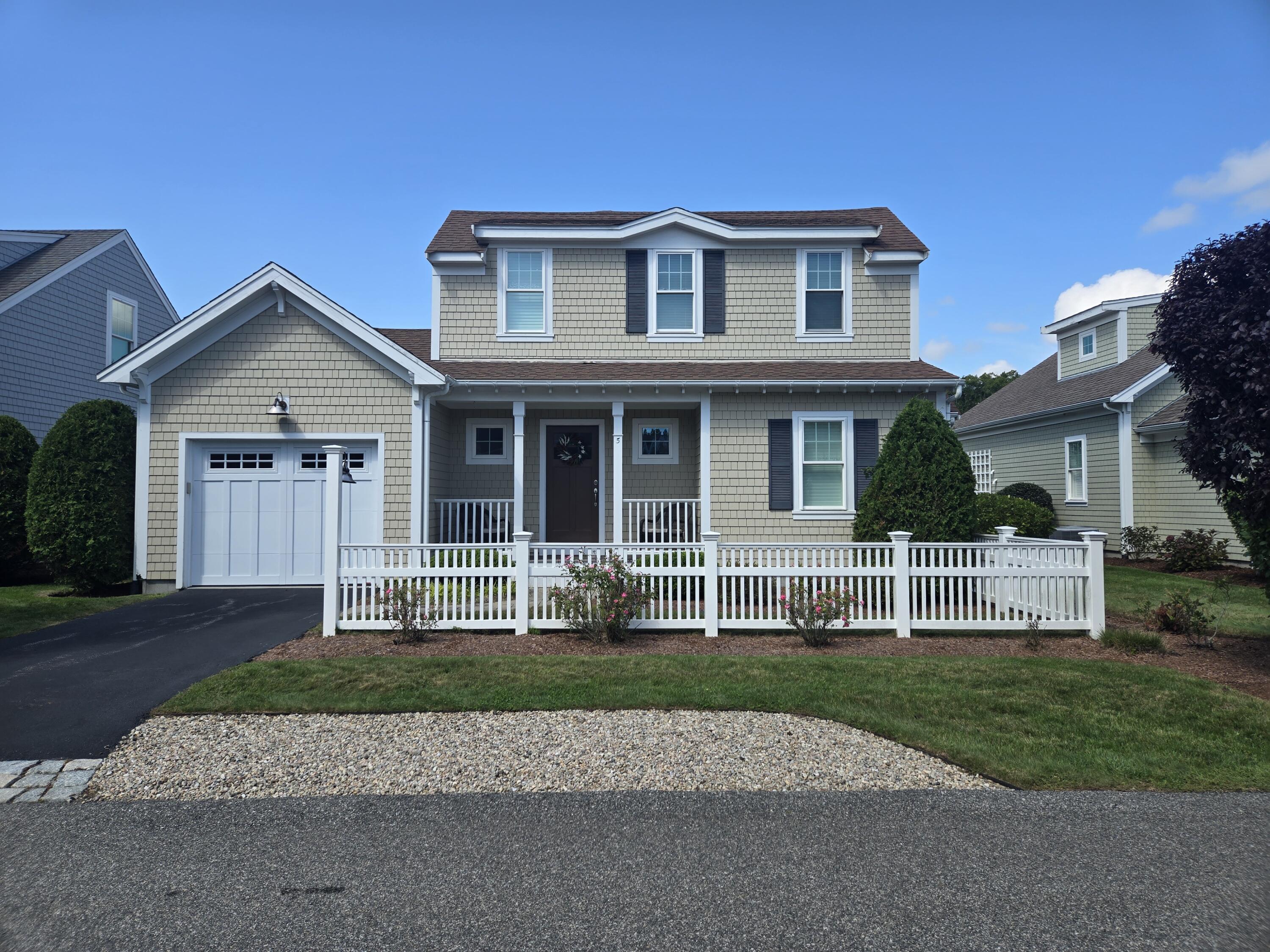 5 Saltwater Circle Mashpee MA 02649