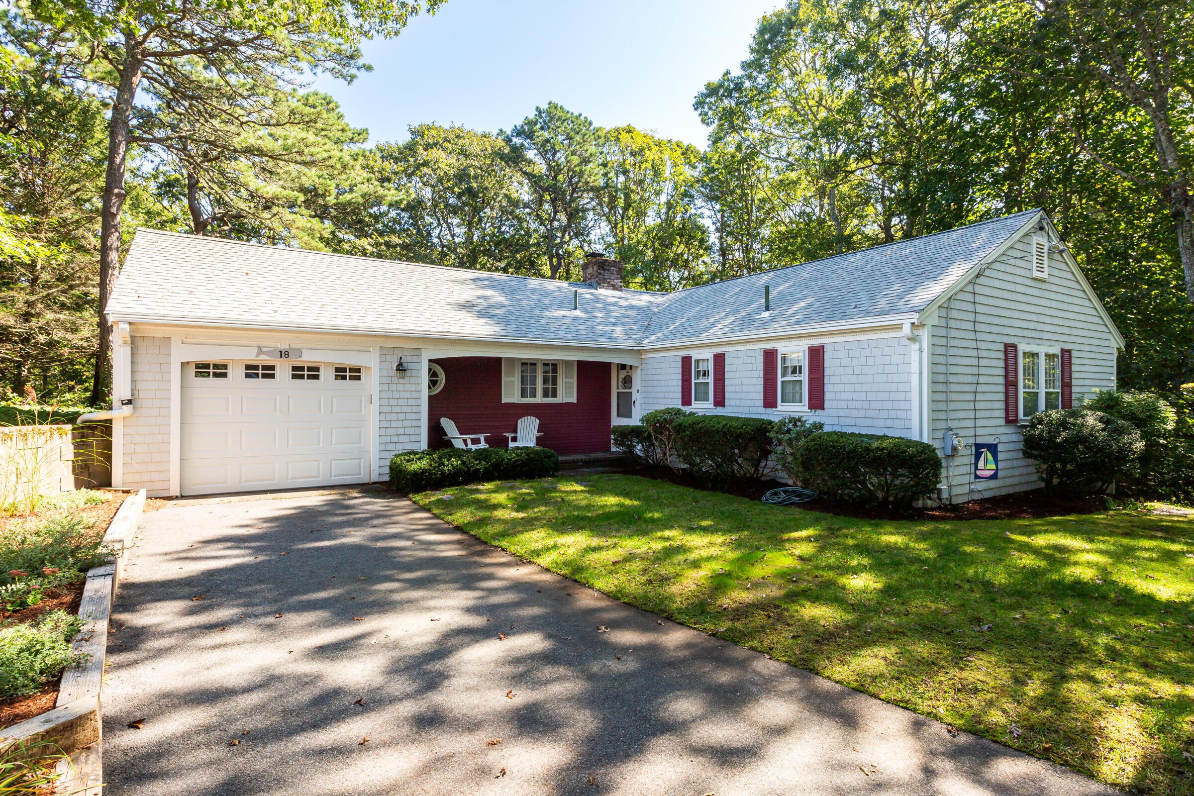 Yarmouth MA, 18 Cypress Point Way