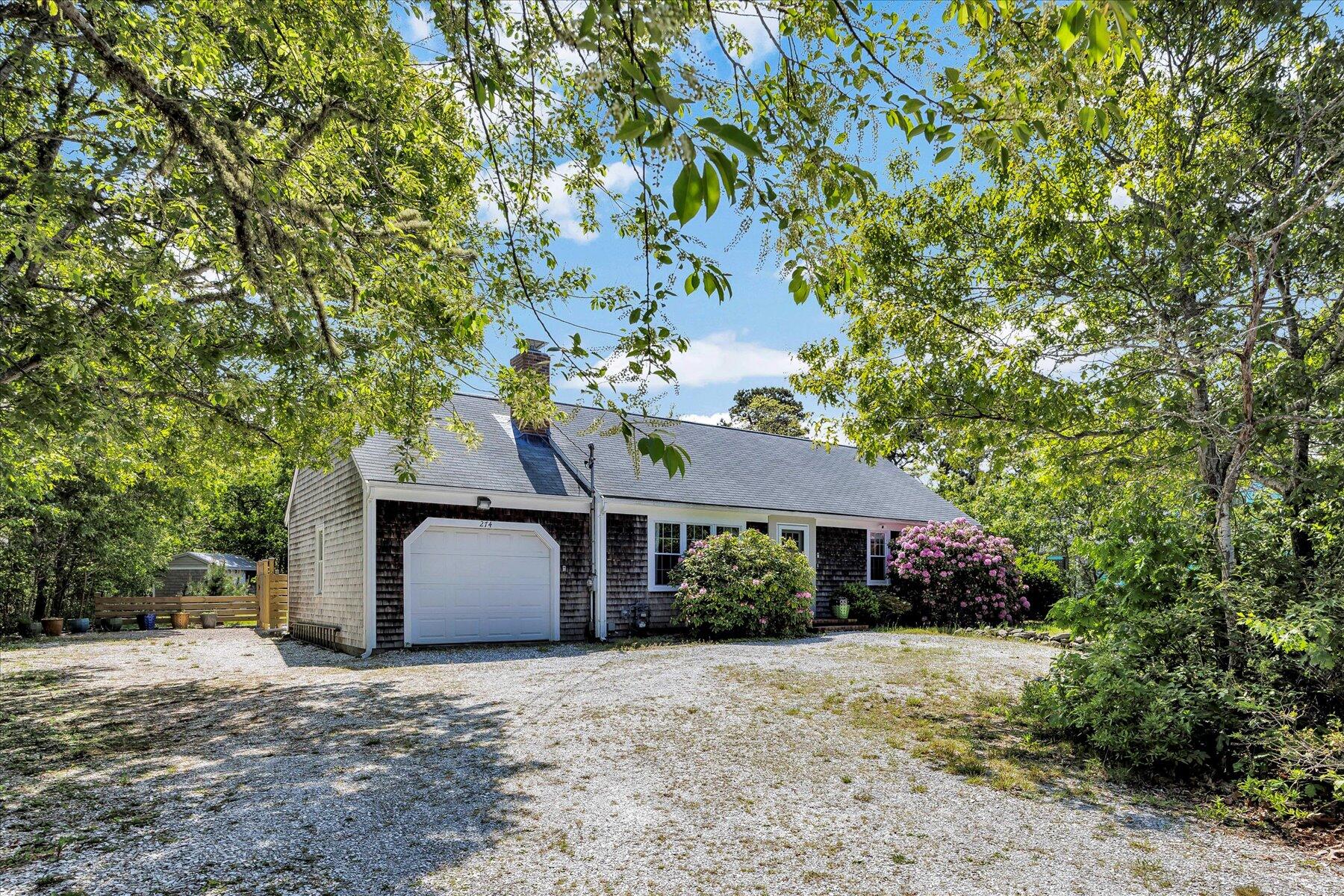 274 Morton Road Chatham MA 02659