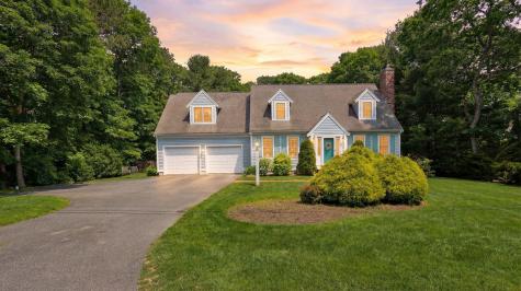 122 Evelyn's Drive Brewster MA 02631
