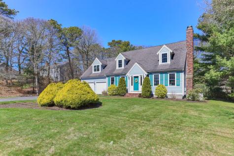 122 Evelyn's Drive Brewster MA 02631