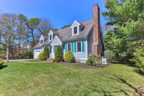 122 Evelyn's Drive Brewster MA 02631