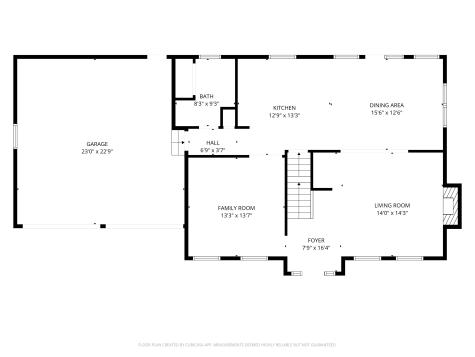 122 Evelyn's Drive Brewster MA 02631