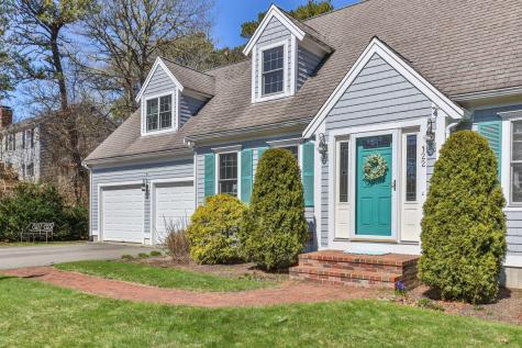 122 Evelyn's Drive Brewster MA 02631