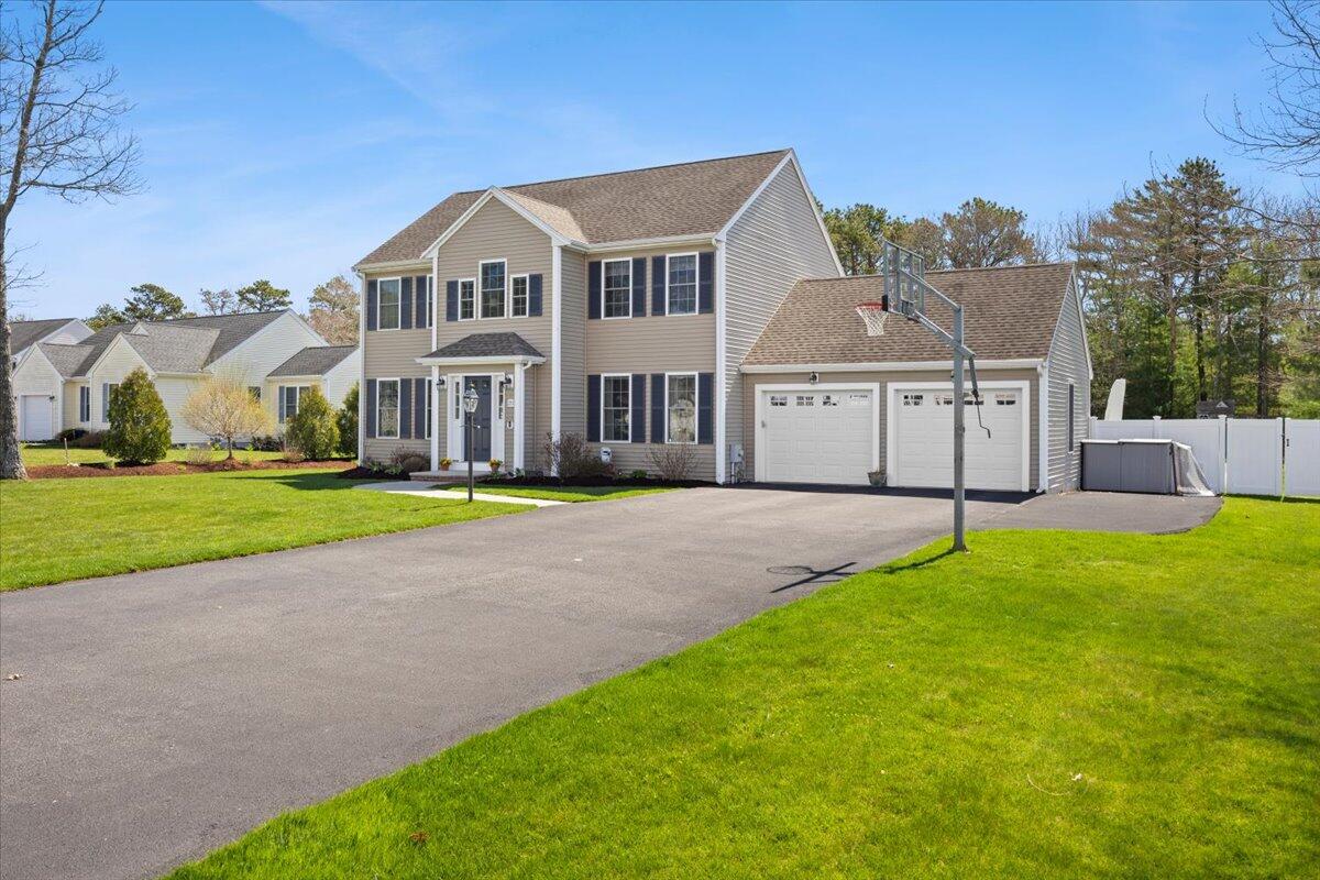 20 Settlers Way, Bourne MA — view 2