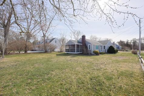 3 Newcomb Drive Dennis MA 02639