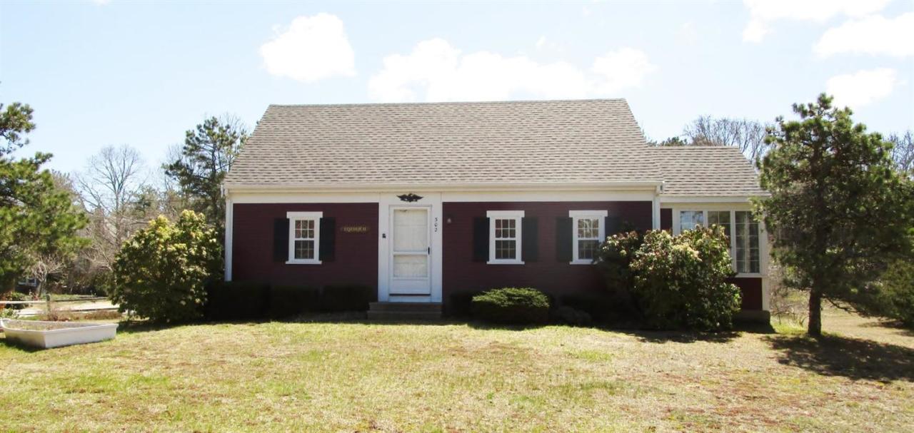 302 Sheep Pond Drive Brewster MA 02631