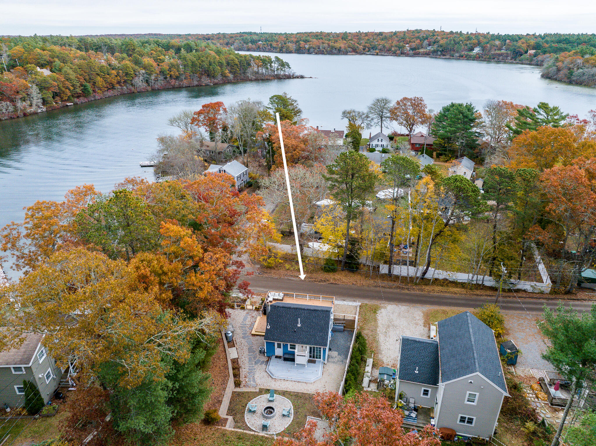 215 Roxy Cahoon Road Plymouth MA 02360