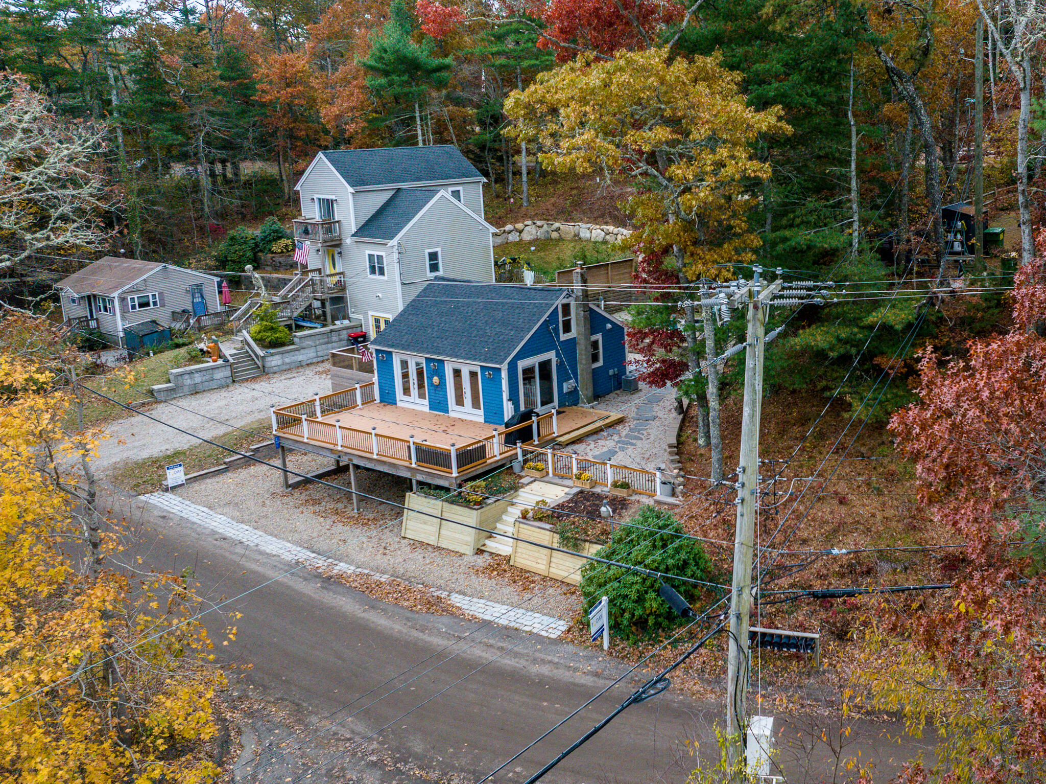 215 Roxy Cahoon Road Plymouth MA 02360