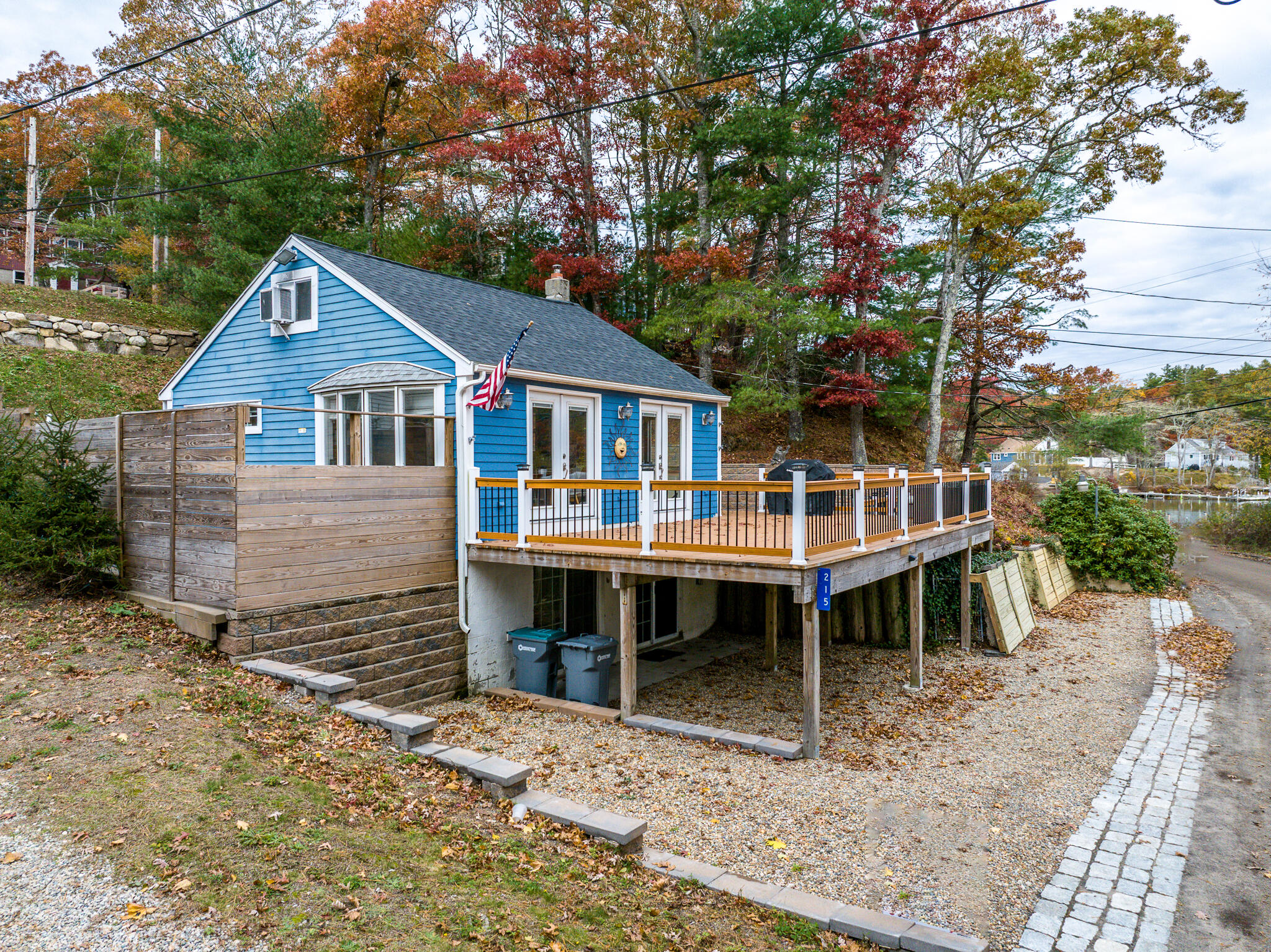 215 Roxy Cahoon Road Plymouth MA 02360