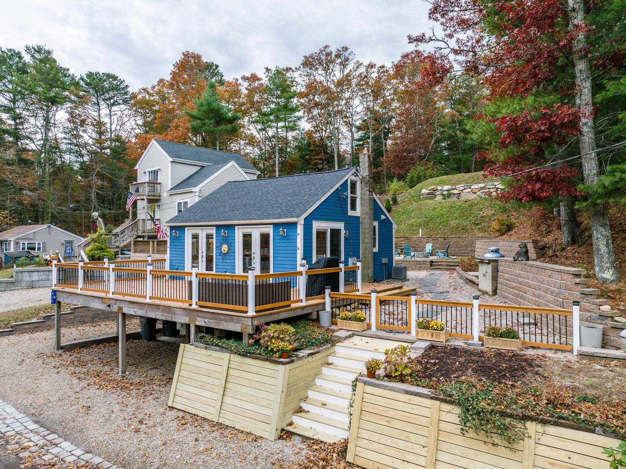 215 Roxy Cahoon Road Plymouth MA 02360