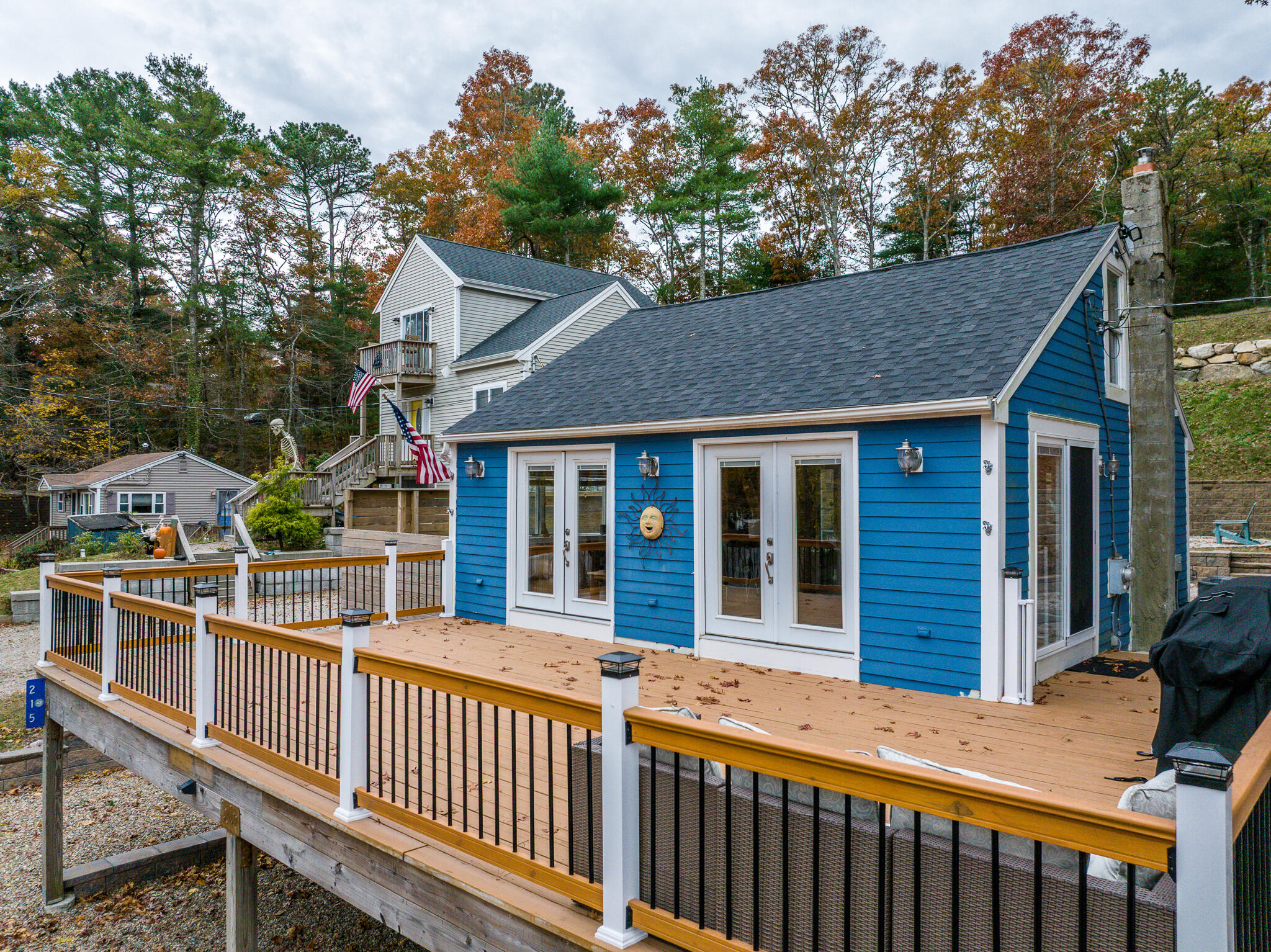 215 Roxy Cahoon Road Plymouth MA 02360