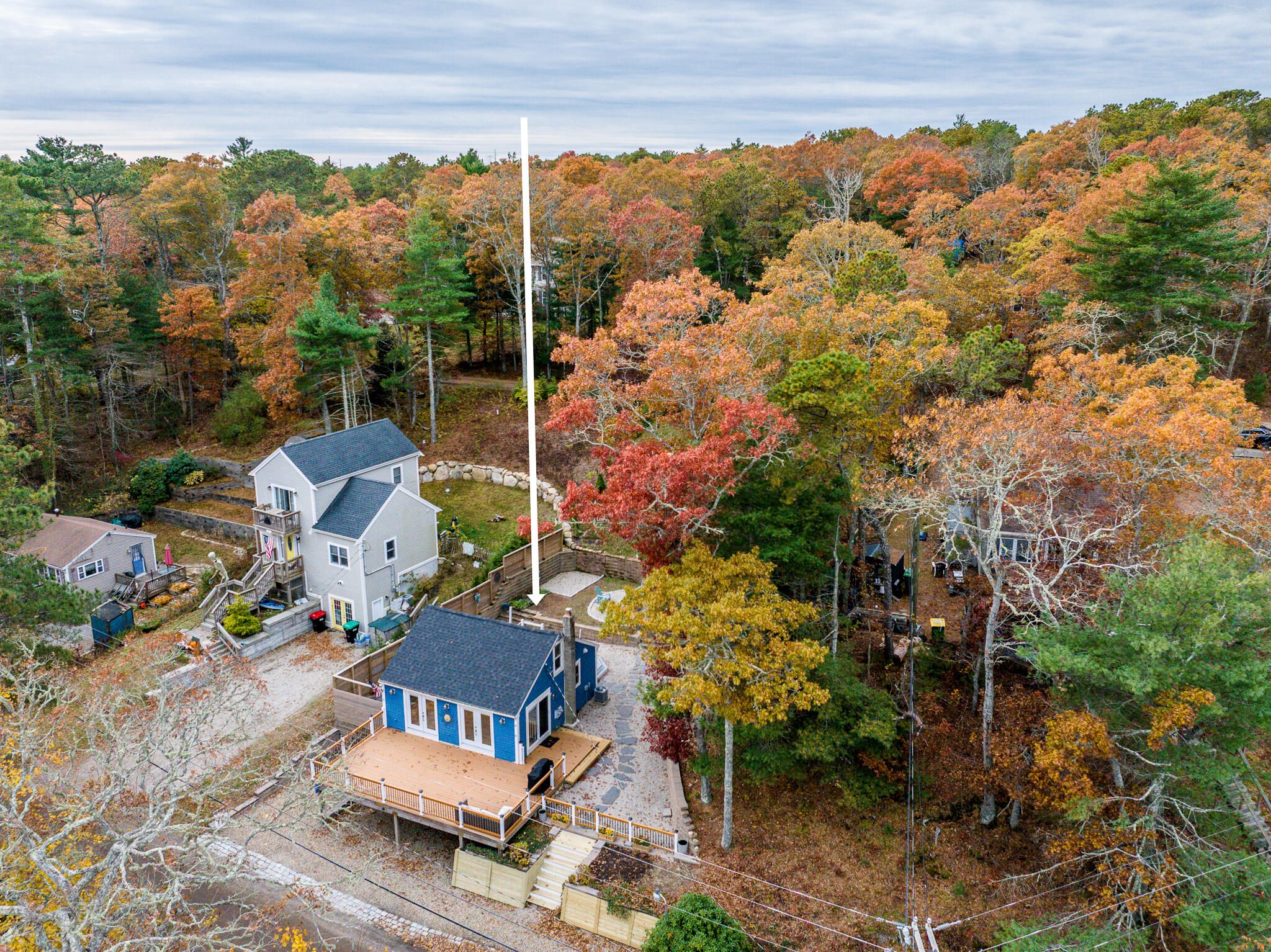 215 Roxy Cahoon Road Plymouth MA 02360