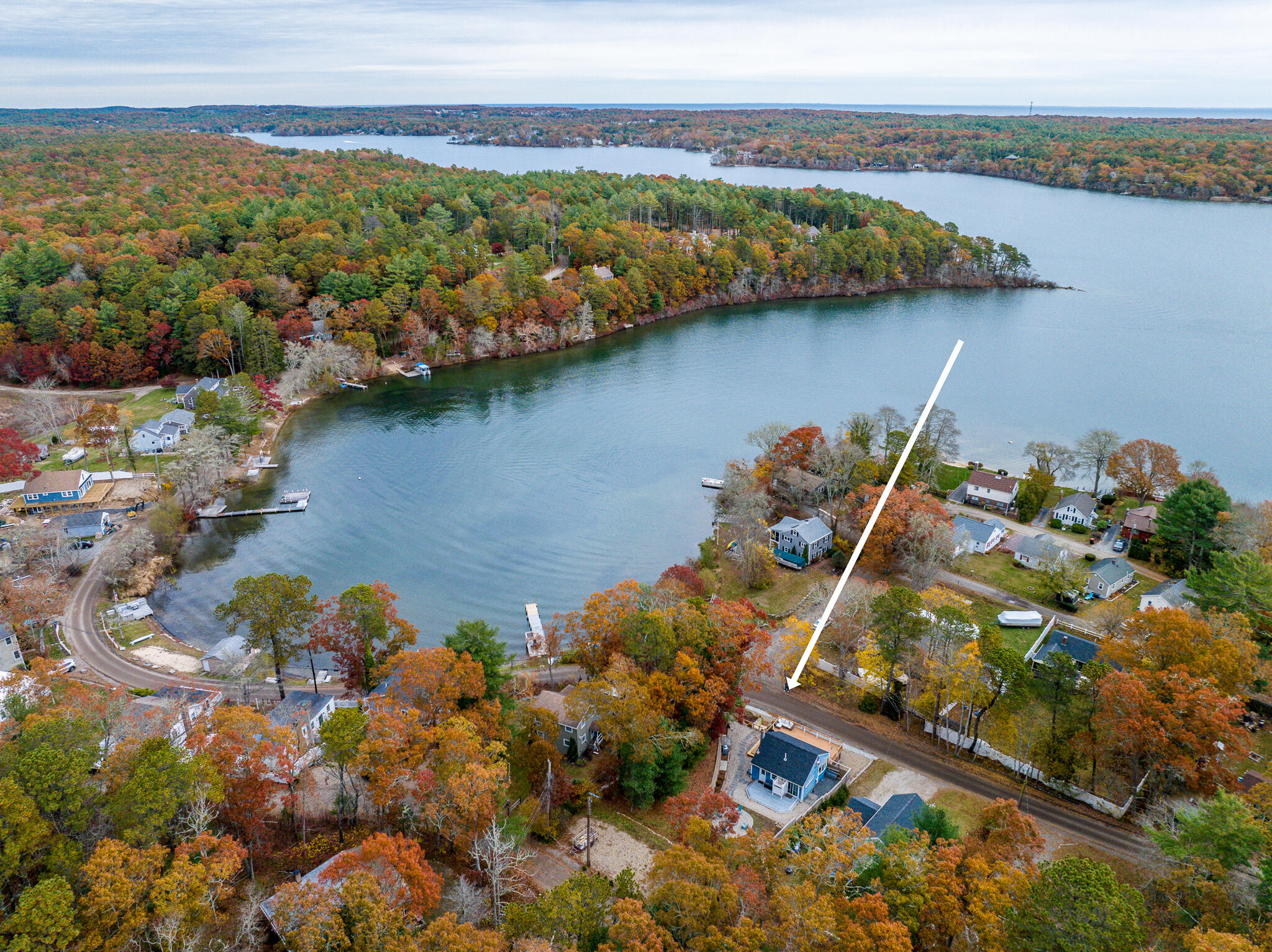 215 Roxy Cahoon Road Plymouth MA 02360