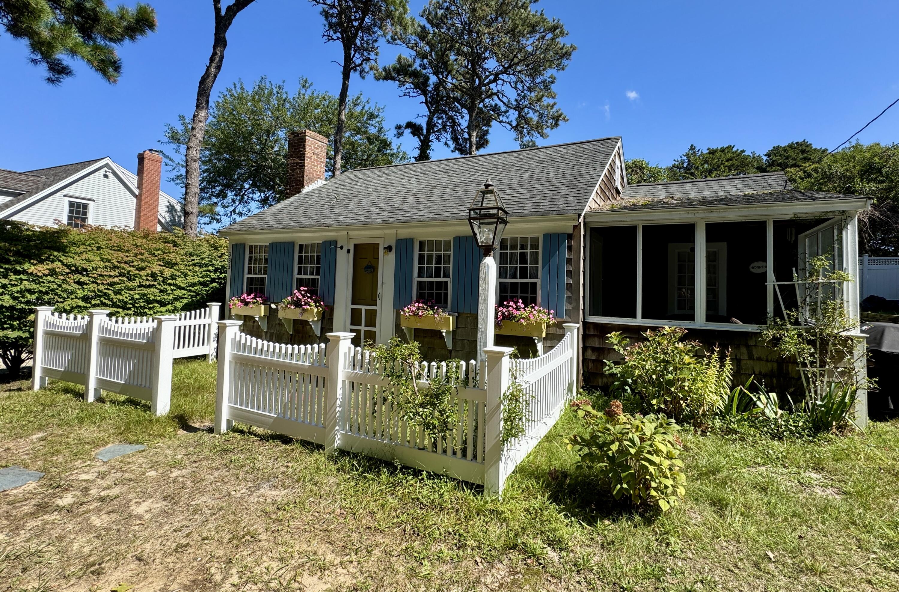 335 Lower County Road Dennis MA 02638
