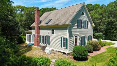 116 Kendrick Road MA 02645