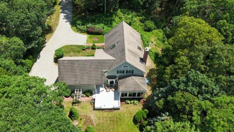 116 Kendrick Road MA 02645
