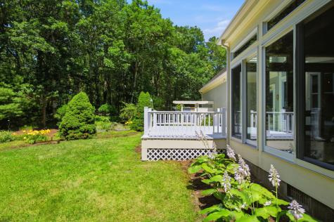 116 Kendrick Road MA 02645