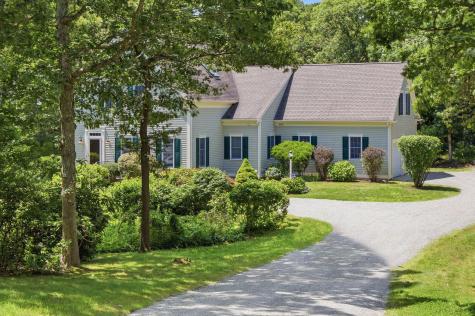 116 Kendrick Road MA 02645