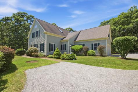116 Kendrick Road MA 02645