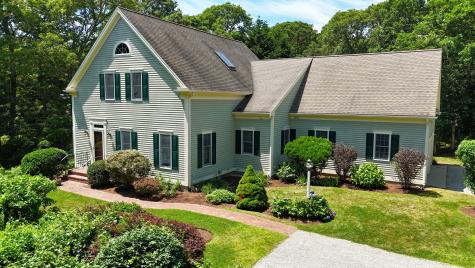116 Kendrick Road MA 02645