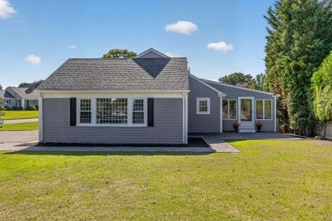 2 Par 3 Drive South Yarmouth MA 02664