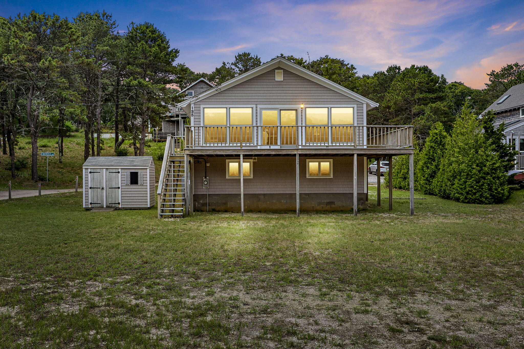 135 Indian Neck Road Wellfleet MA 02667