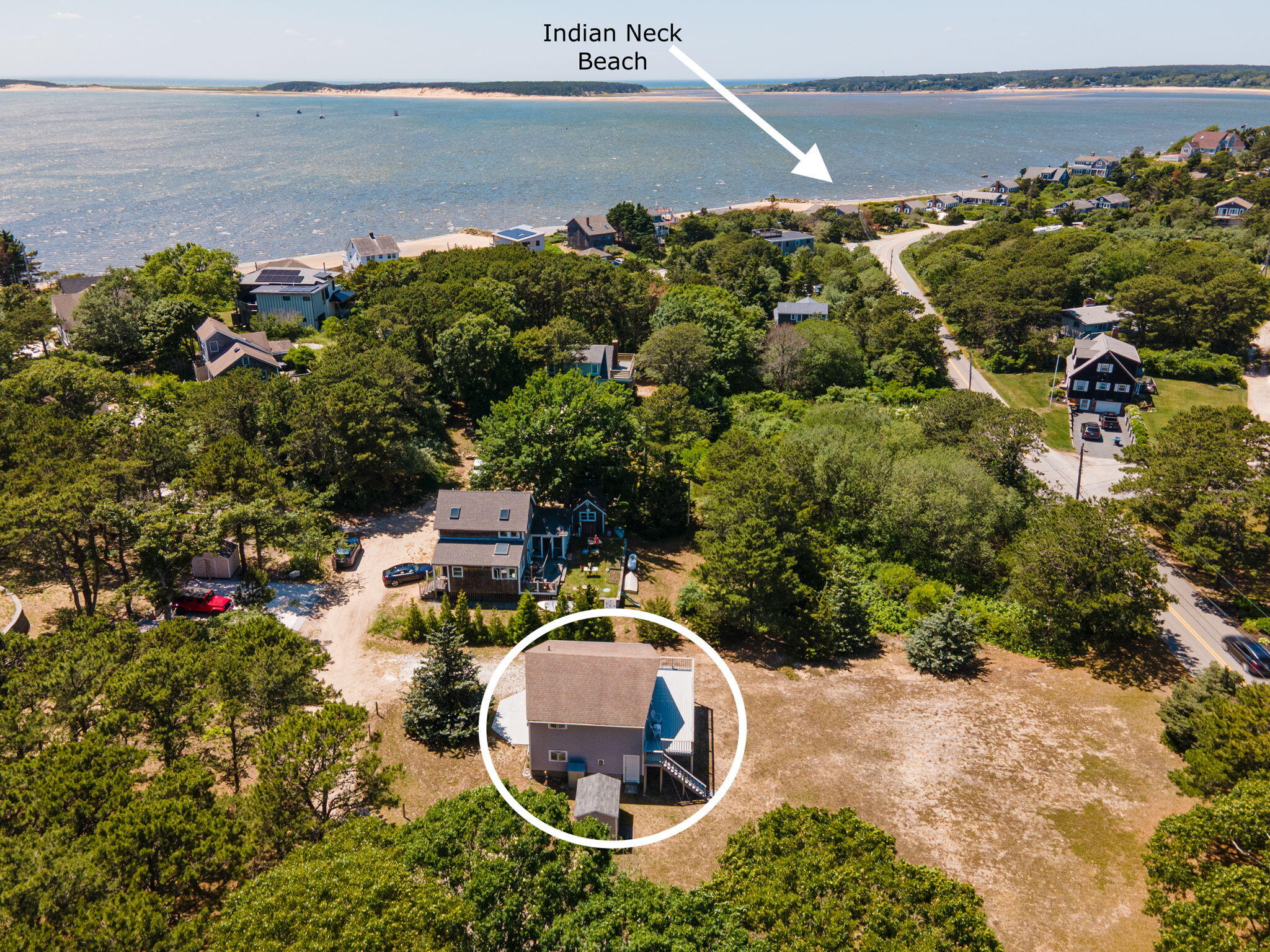 135 Indian Neck Road Wellfleet MA 02667