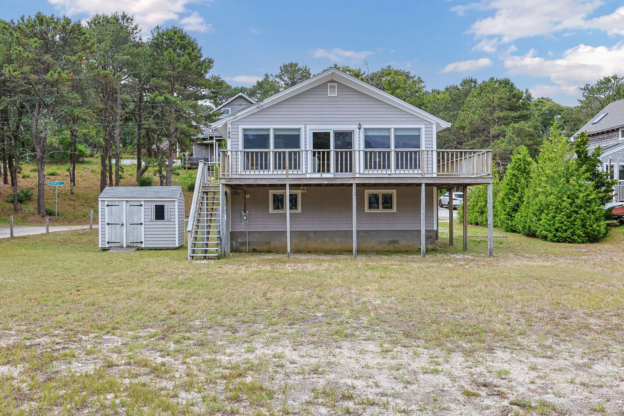 135 Indian Neck Road Wellfleet MA 02667