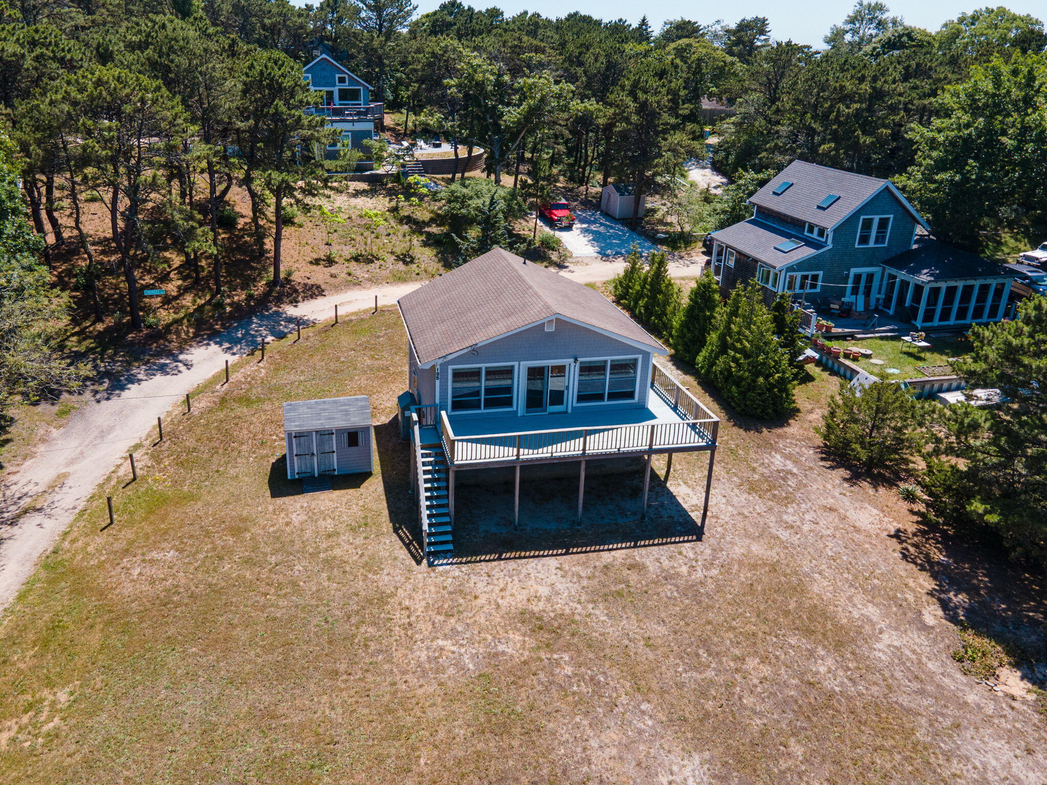 135 Indian Neck Road Wellfleet MA 02667