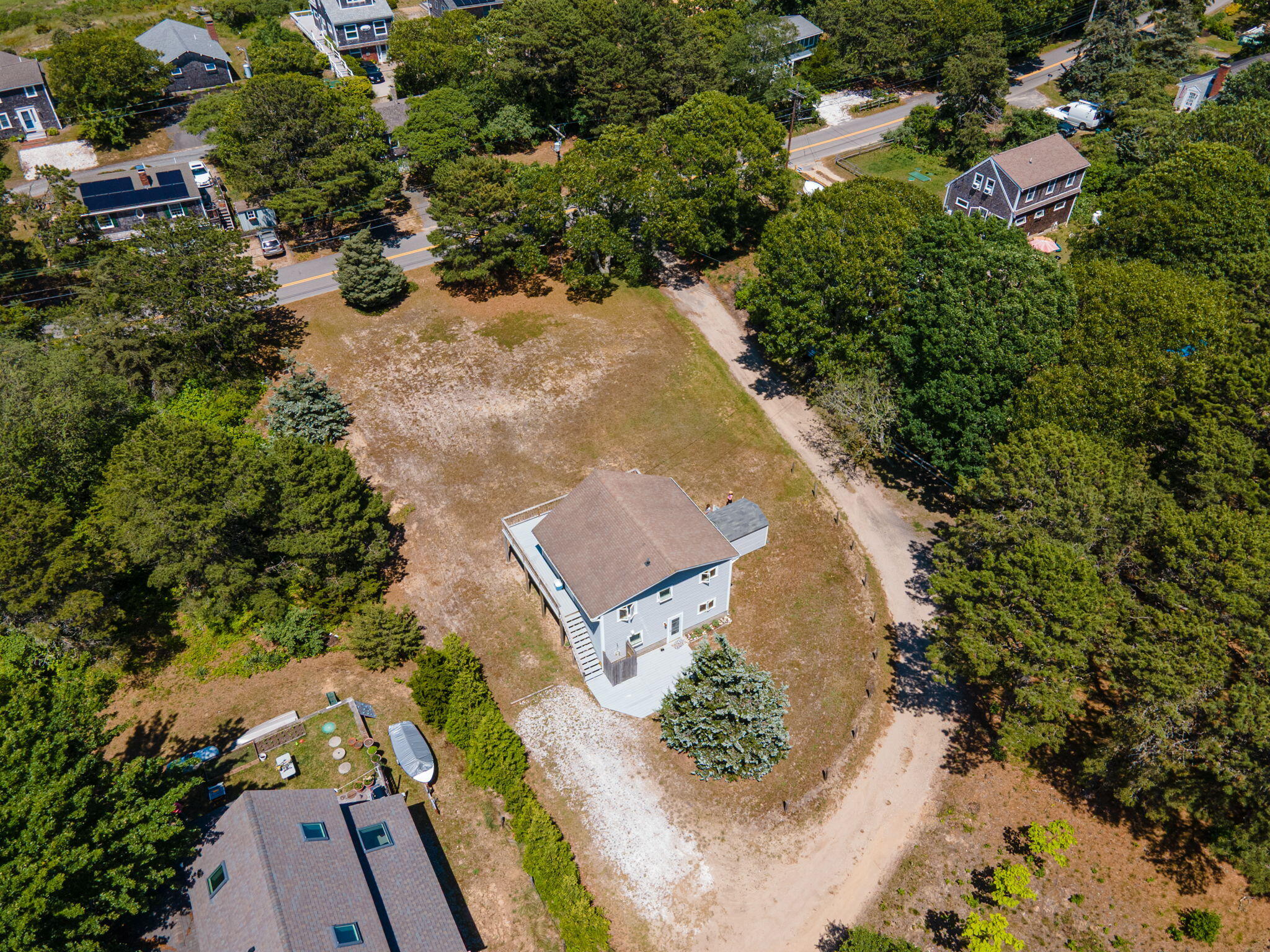135 Indian Neck Road Wellfleet MA 02667