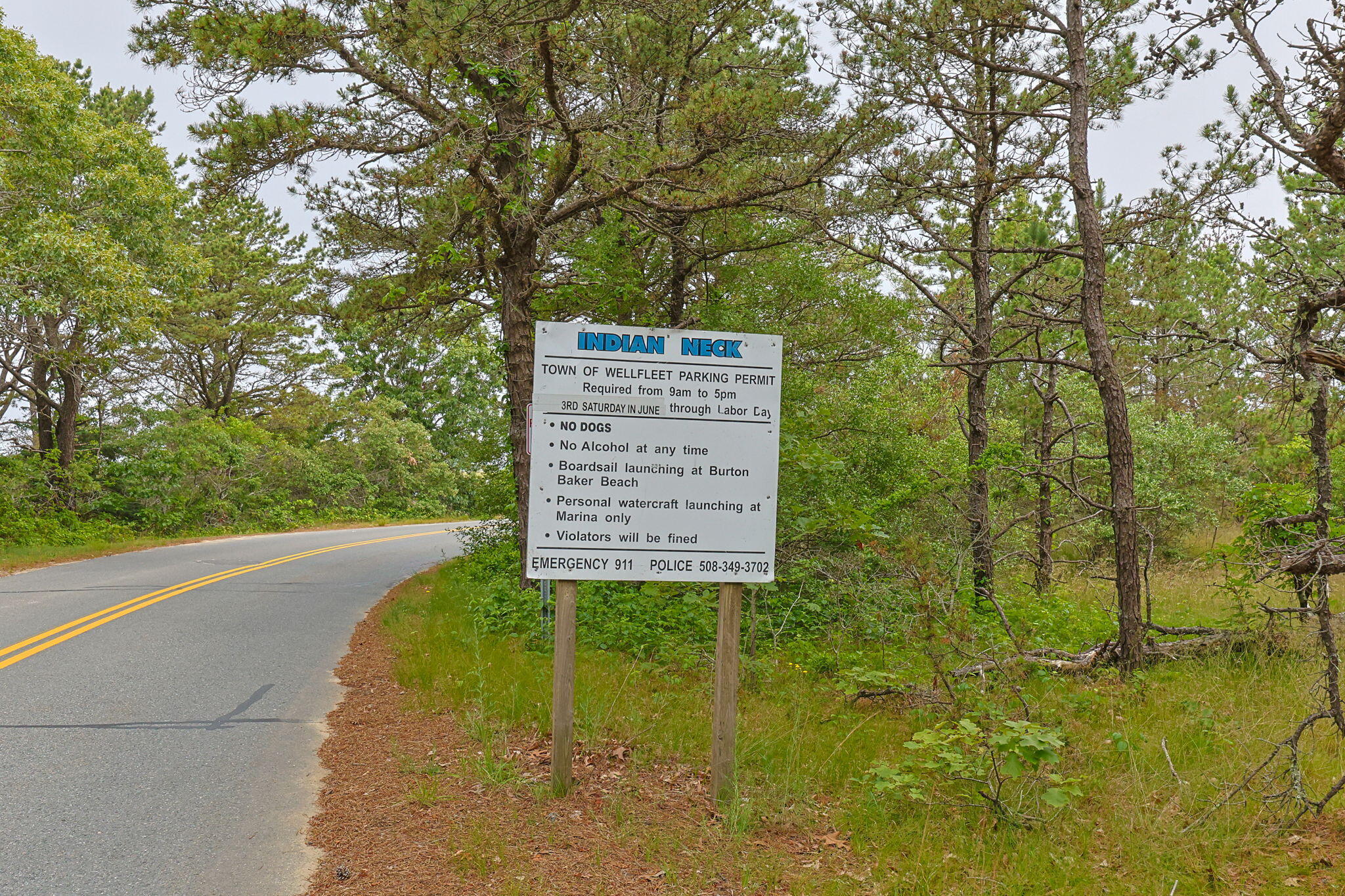135 Indian Neck Road Wellfleet MA 02667