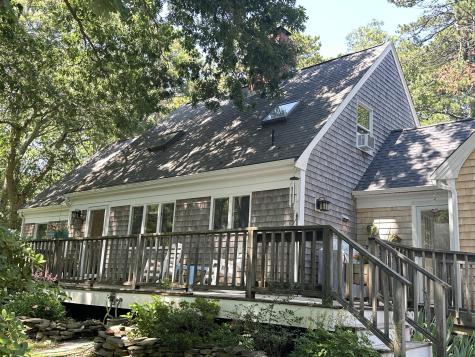 24 Faunce Mountain Road Sandwich MA 02563